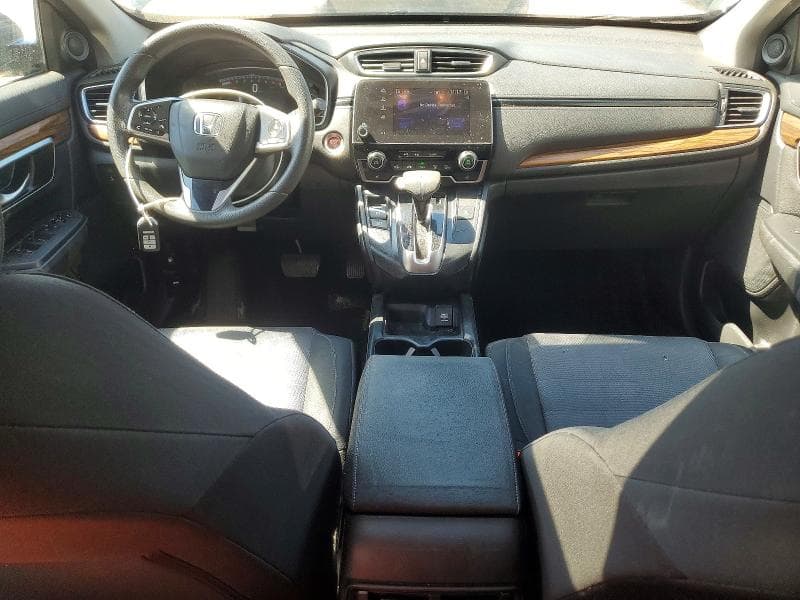 2019 HONDA CR-V EX 8