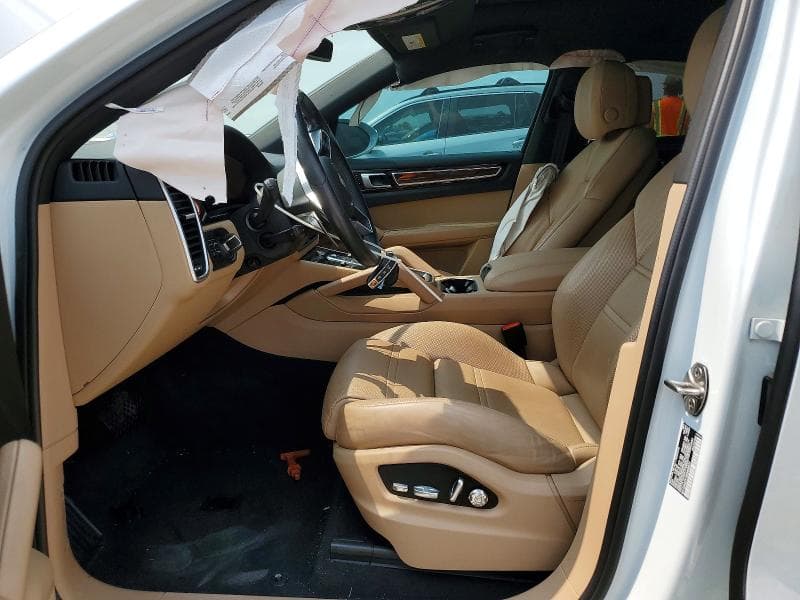 2021 PORSCHE CAYENNE COUPE 7