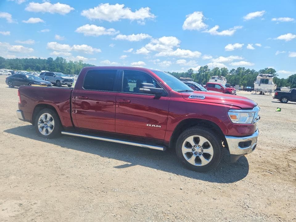 2022 RAM 1500 BIG HORN/LONE STAR 4