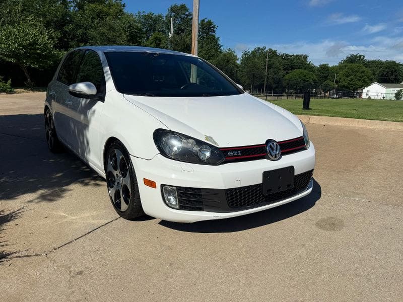 2013 VOLKSWAGEN GTI