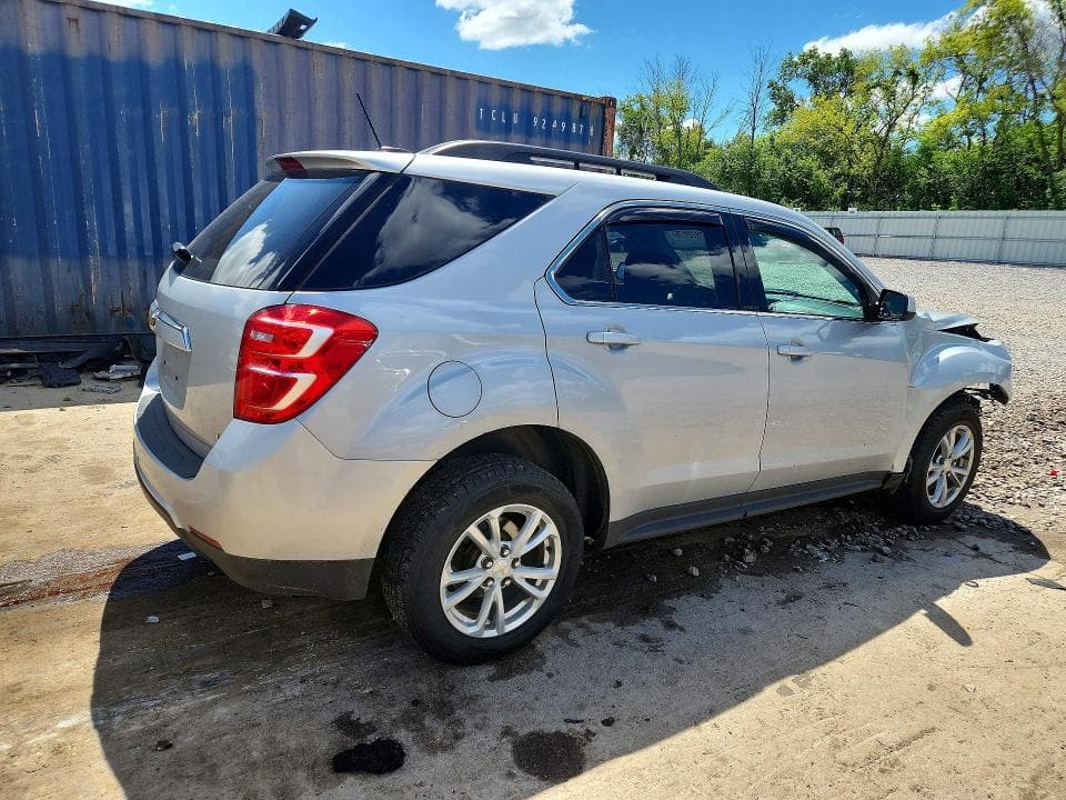 2017 CHEVROLET EQUINOX LT 3