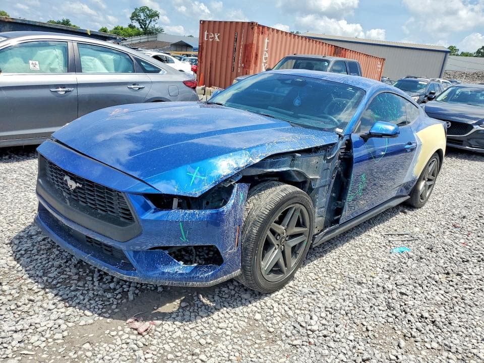 2024 FORD MUSTANG - 1