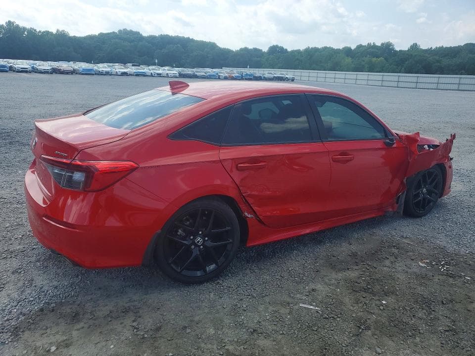 2023 HONDA CIVIC SPORT 3