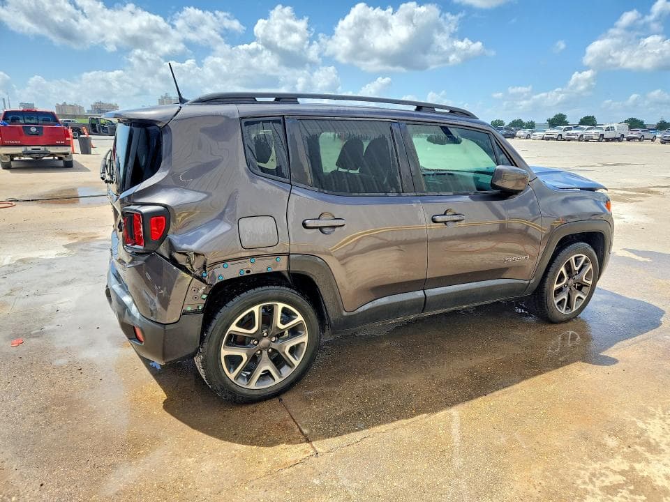 2018 JEEP RENEGADE LATITUDE 3