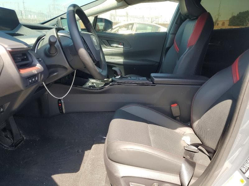 2024 TOYOTA PRIUS PRIME XSE PREMIUM 7