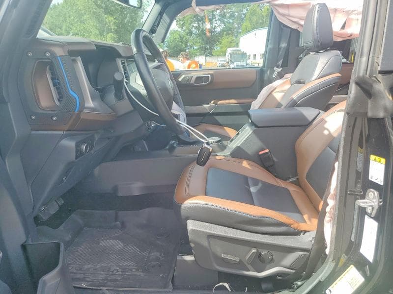 2023 FORD BRONCO BASE 7