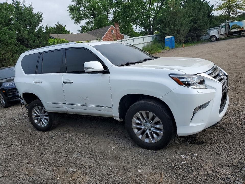 2019 LEXUS GX 460 4
