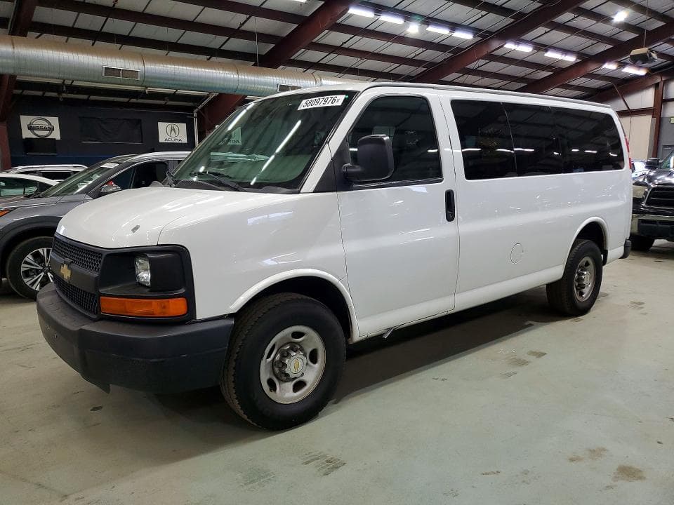 2015 CHEVROLET EXPRESS - 1