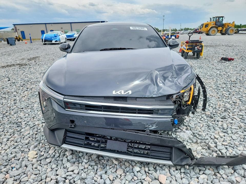 2025 KIA K4 EX 5