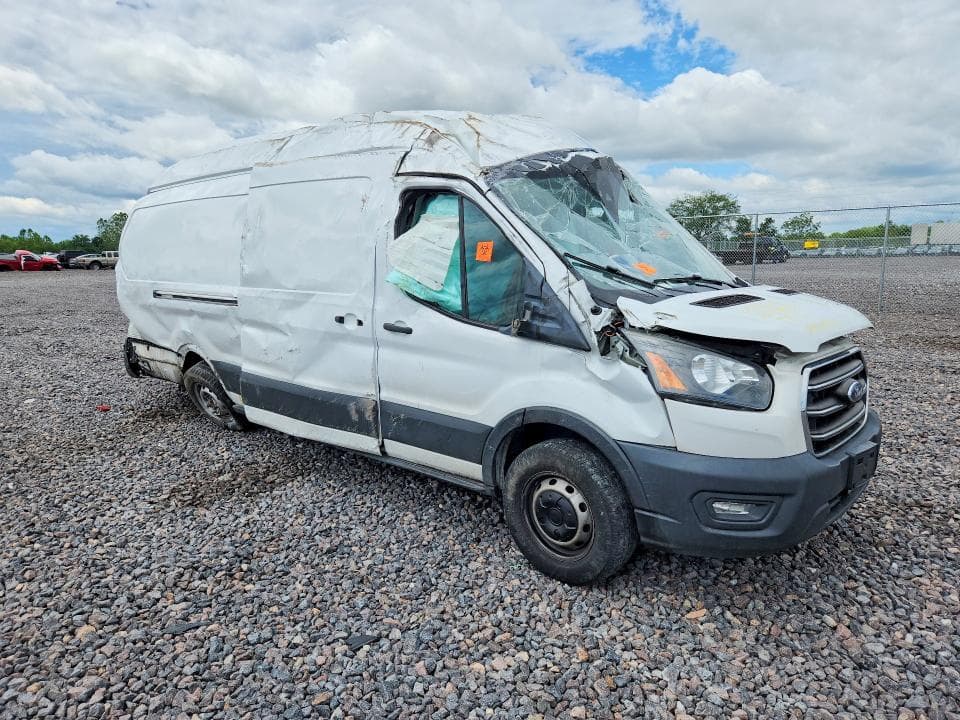 2020 FORD TRANSIT T-350 4