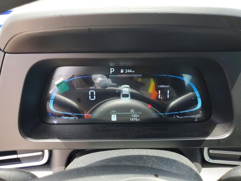 2026 HYUNDAI ELANTRA SE 9