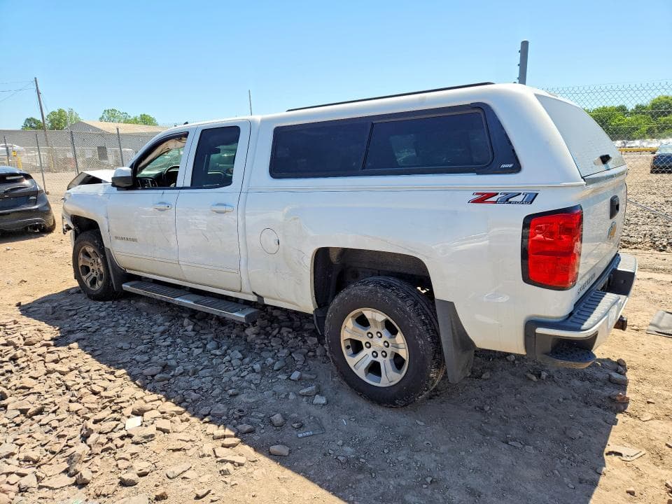 2019 CHEVROLET SILVERADO LD K1500 LT 2