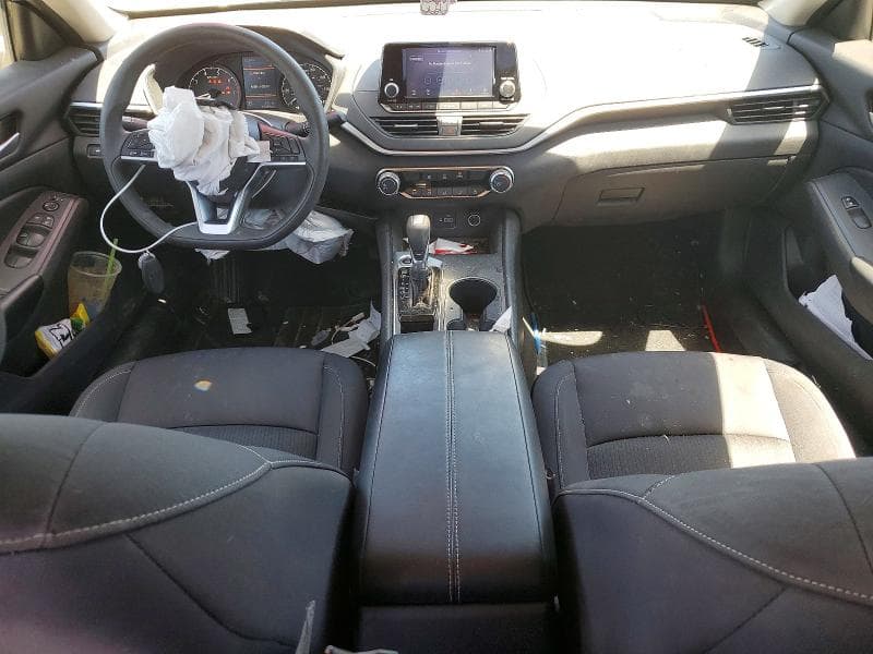 2022 NISSAN ALTIMA S S 8