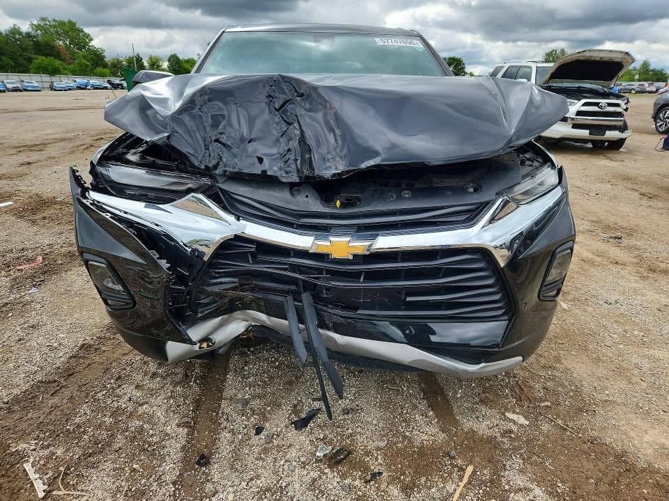2022 CHEVROLET BLAZER 2LT 5
