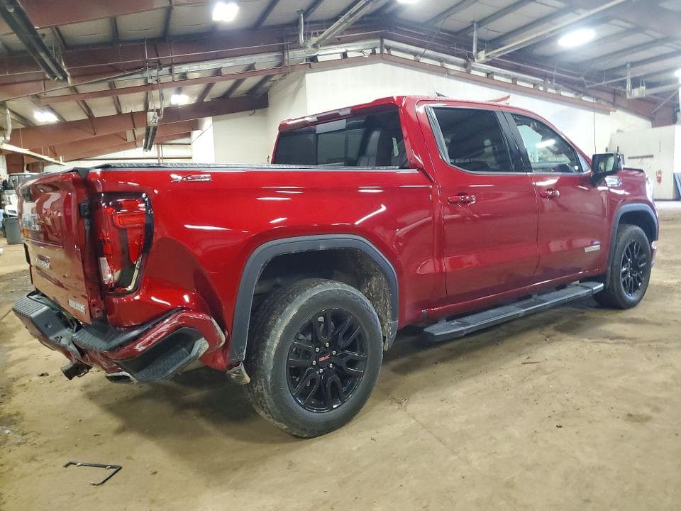 2024 GMC SIERRA K1500 ELEVATION 3