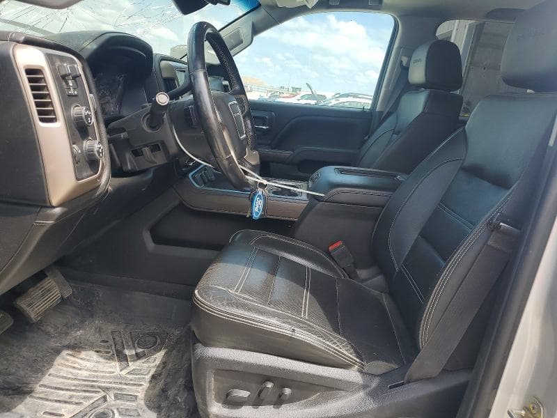 2019 GMC SIERRA K2500 DENALI 7