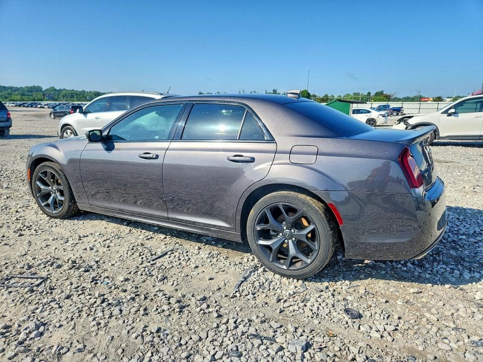 2021 CHRYSLER 300 S 2