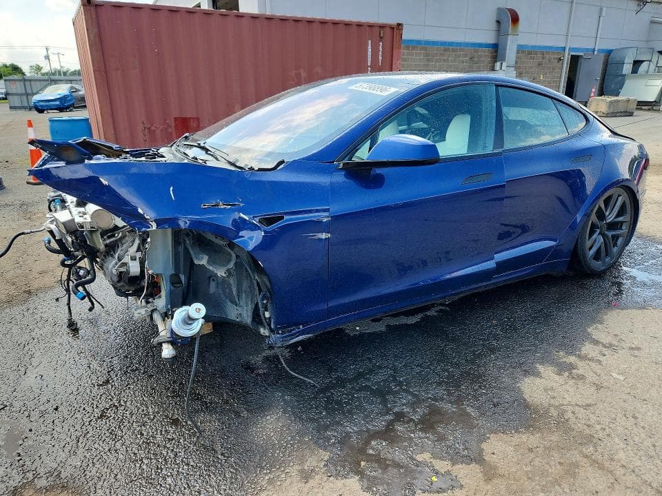 2023 TESLA MODEL S - 1