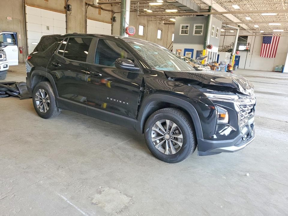 2025 CHEVROLET EQUINOX LT 4