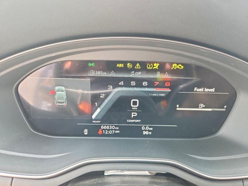 2023 AUDI A5 PREMIUM PLUS 45 9