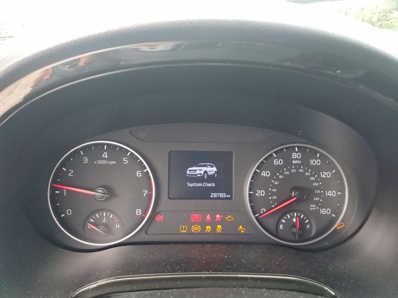 2023 KIA SELTOS EX 9