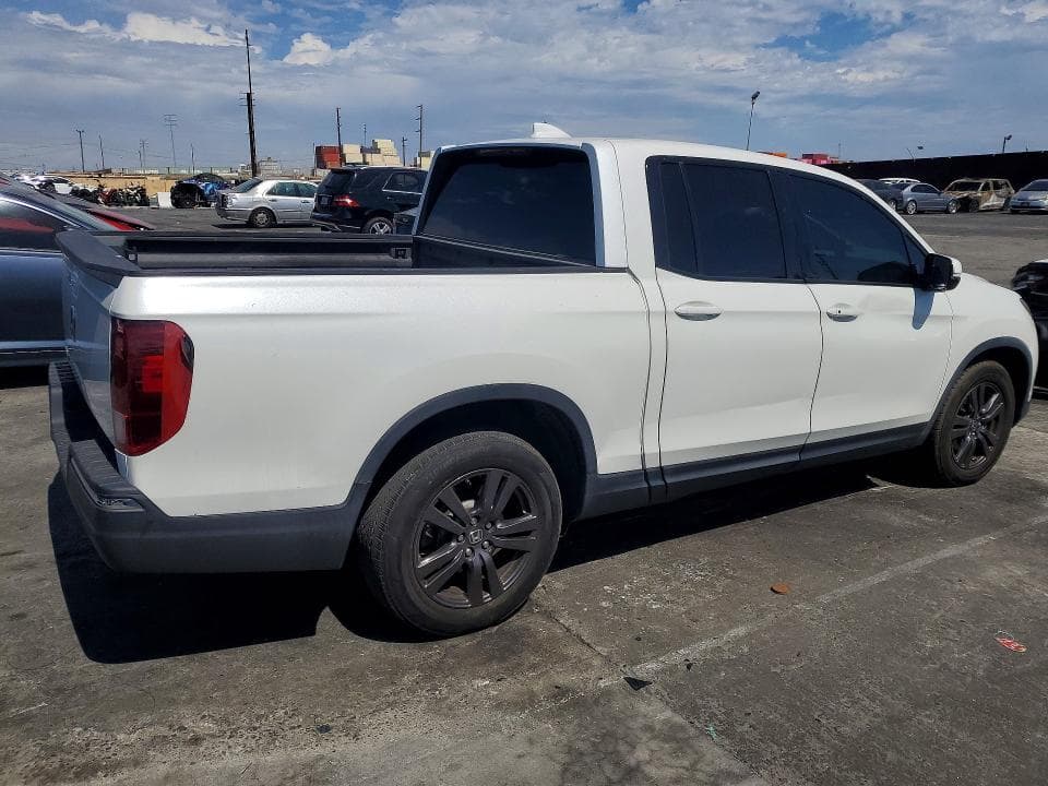 2019 HONDA RIDGELINE SPORT 3