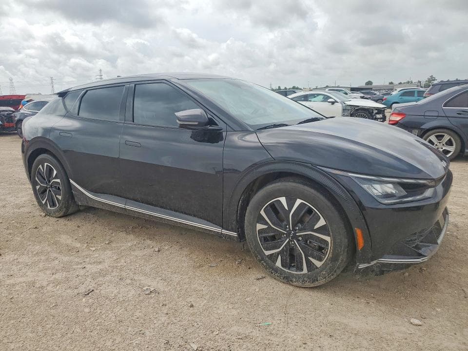 2024 KIA EV6 WIND 4