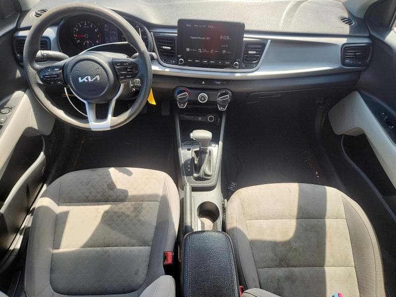 2023 KIA RIO S 8