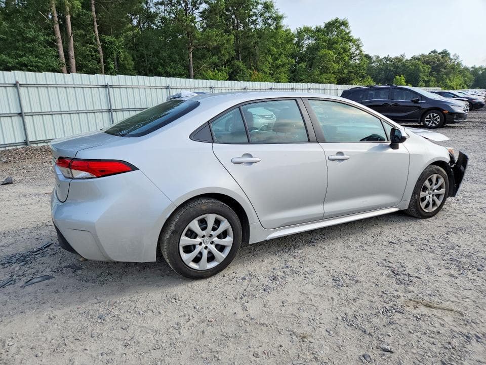2023 TOYOTA COROLLA LE 3