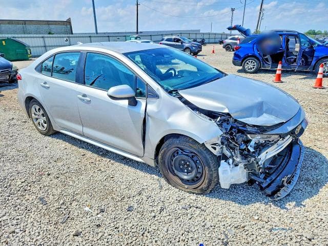 2026 TOYOTA COROLLA LE 4