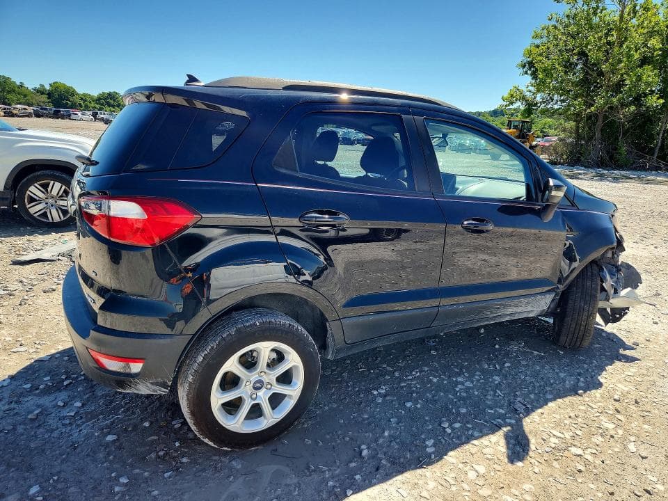 2020 FORD ECOSPORT SE 3