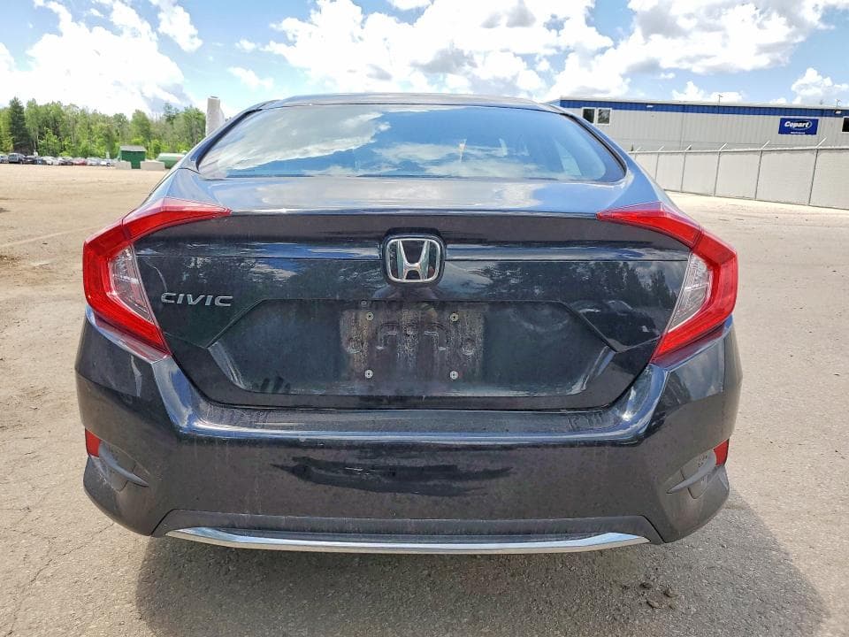2021 HONDA CIVIC LX 6