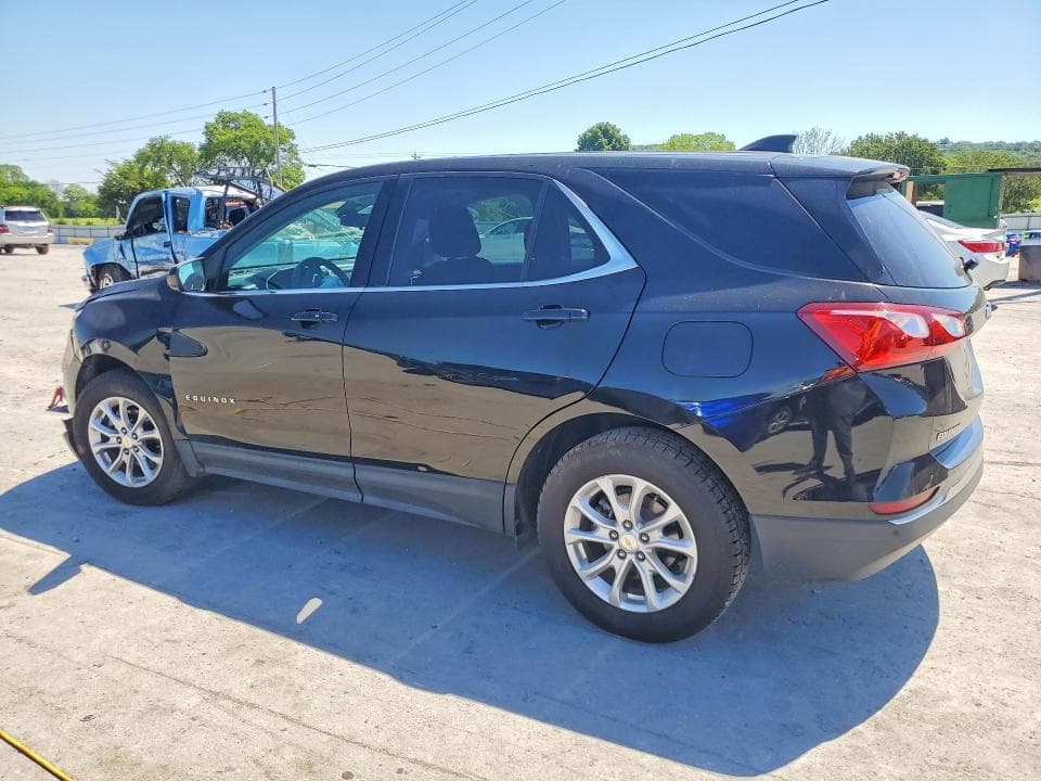 2020 CHEVROLET EQUINOX LT 2