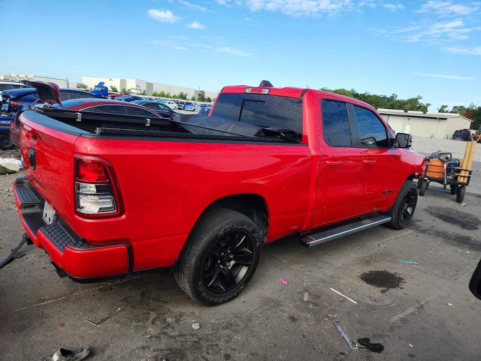 2022 RAM 1500 BIG HORN/LONE STAR 3