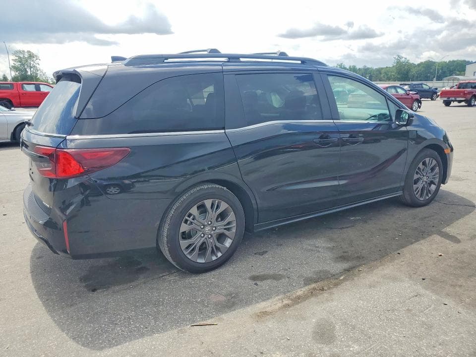 2026 HONDA ODYSSEY TOURING 3