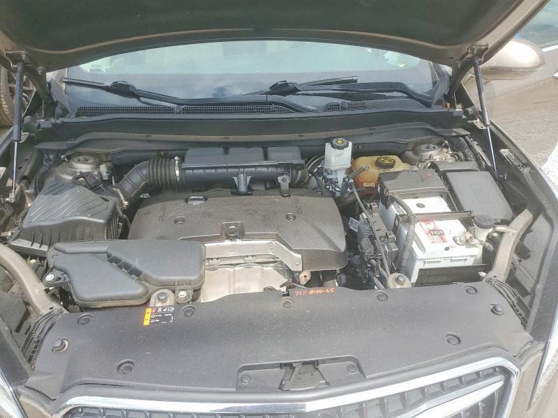 2019 BUICK ENVISION PREFERRED 12