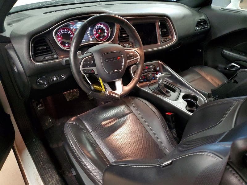2017 DODGE CHALLENGER GT 8