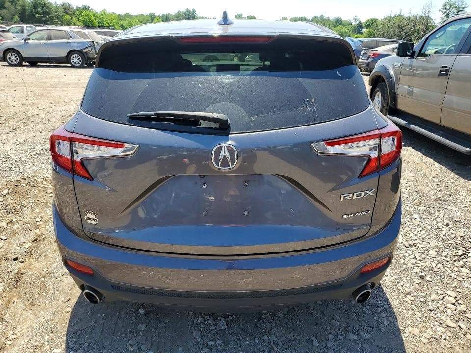 2021 ACURA RDX 6