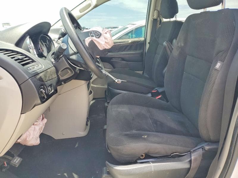 2018 DODGE GRAND CARAVAN SE 7