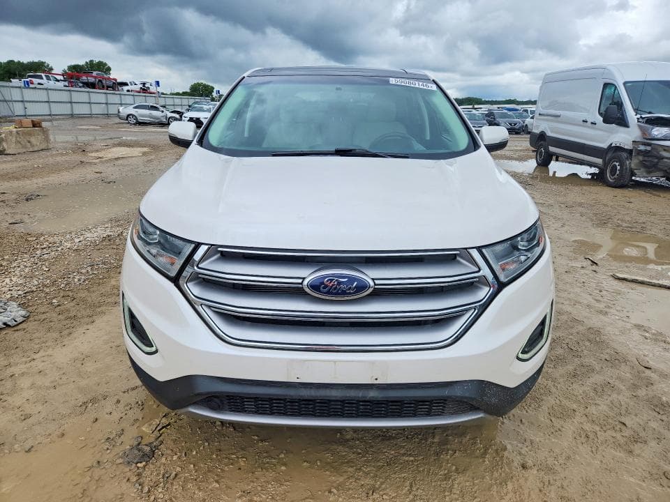 2018 FORD EDGE TITANIUM 5