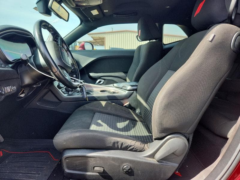 2021 DODGE CHALLENGER SXT 7