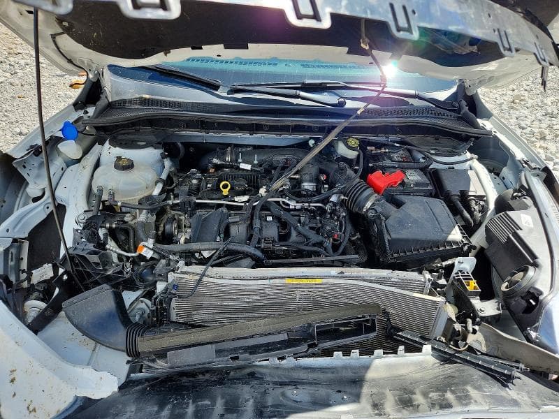 2020 FORD ESCAPE SEL 12