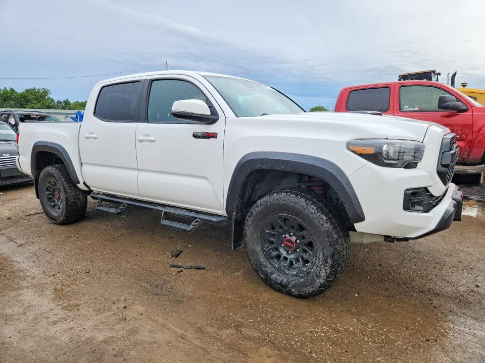 2019 TOYOTA TACOMA TRD PRO 4