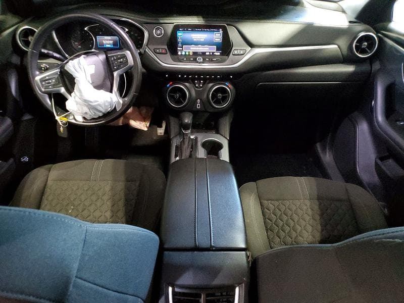 2020 CHEVROLET BLAZER 2LT 8