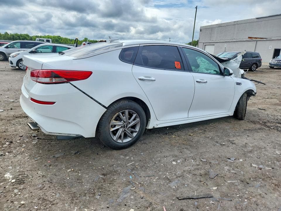 2019 KIA OPTIMA LX 3