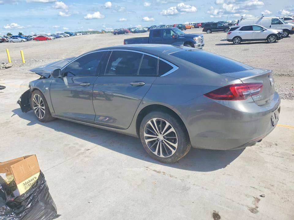2018 BUICK REGAL PREFERRED II 2