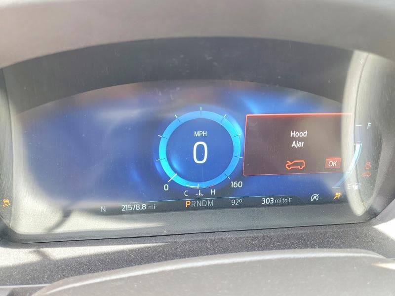 2021 FORD EXPLORER PLATINUM 9
