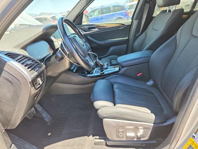 2021 BMW X3 XDRIVE30E 7