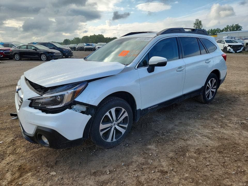 2019 SUBARU OUTBACK 3.6R LIMITED - 1
