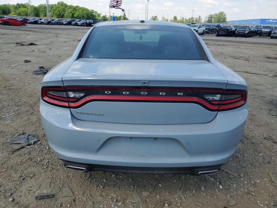 2021 DODGE CHARGER SXT 6